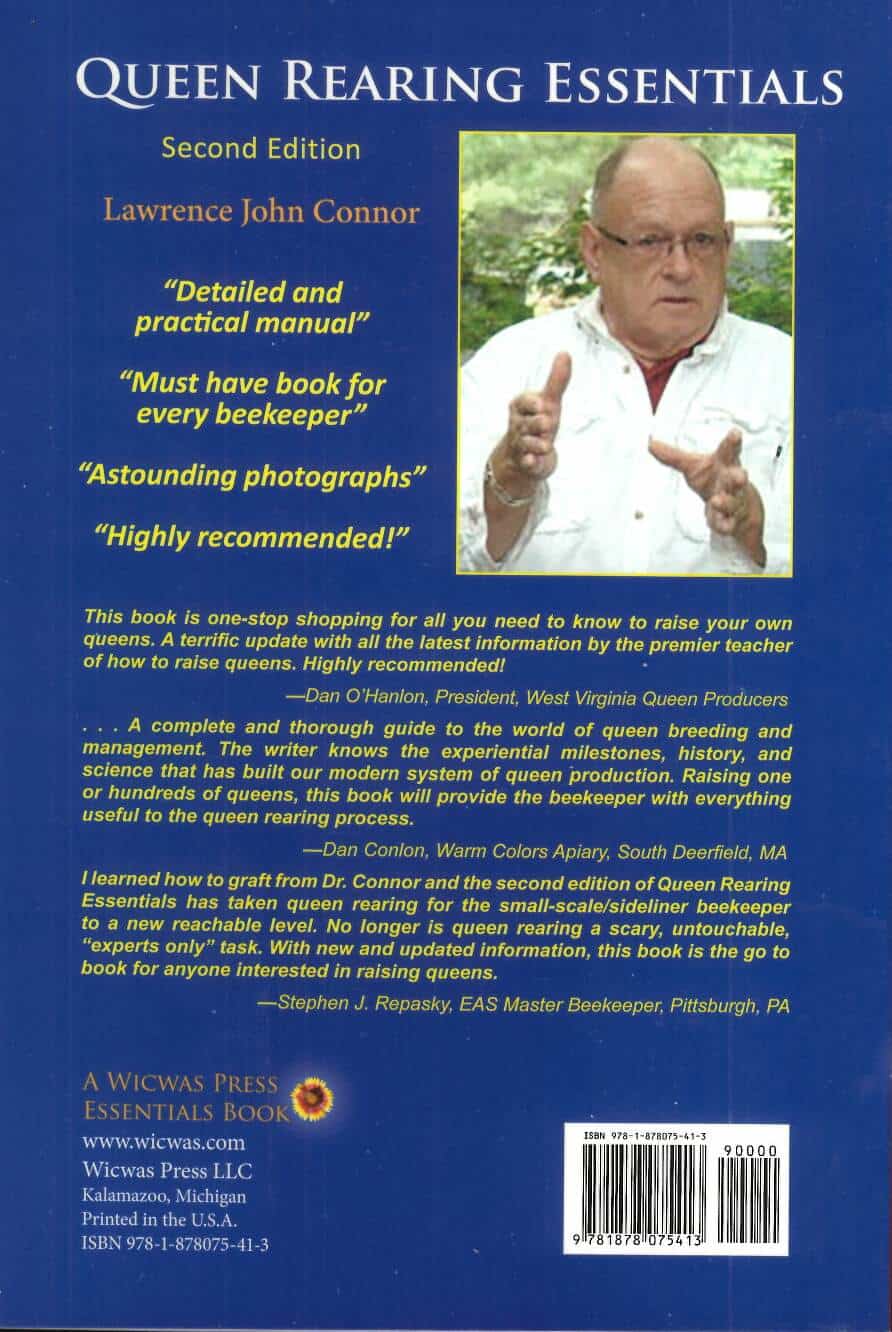 Queen Rearing Essentials Meyer Bees