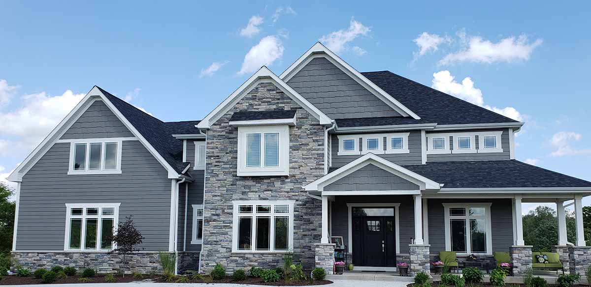 Custom Homes Meyer Builders