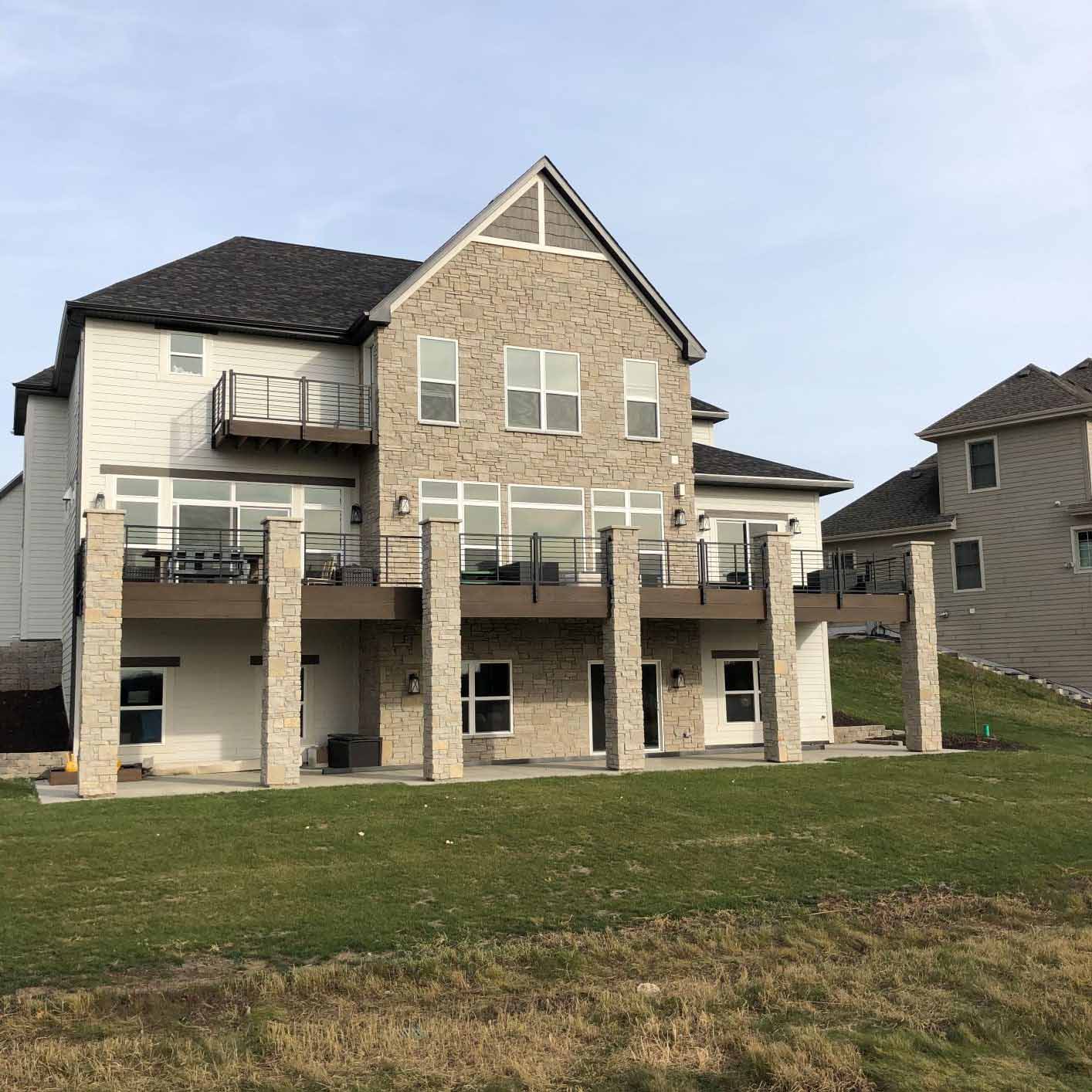 Custom Homes Meyer Builders