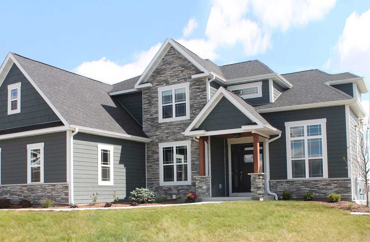 Custom Homes Meyer Builders