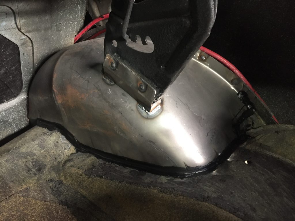 Mini Tubs Meyer Chassis Full Service Custom Hot Rod Fabrication