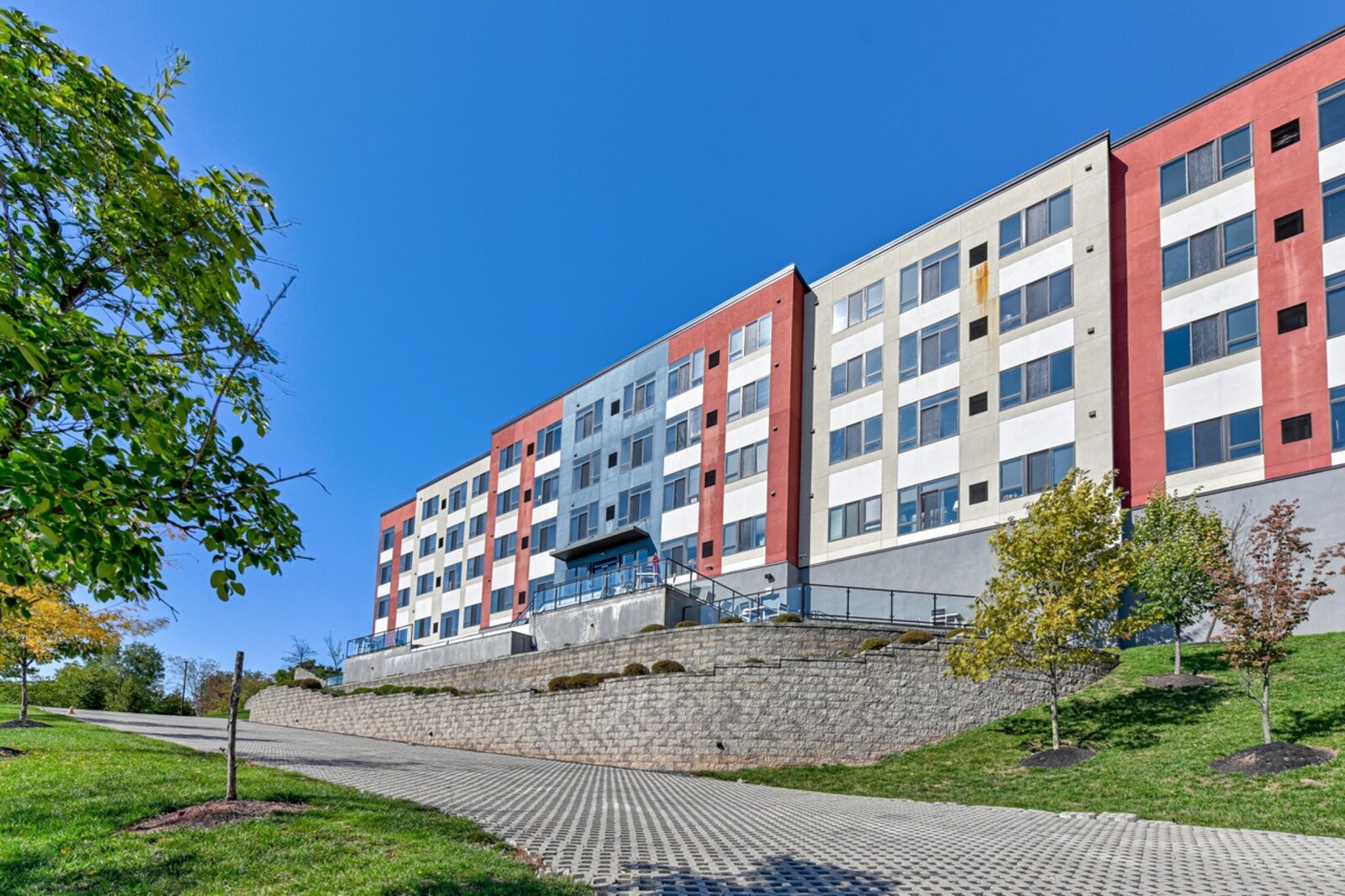 Nexus Apartments Meyer