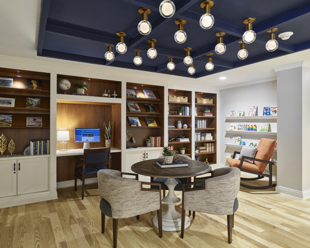 Designing Luxury Living for Seniors A Look Inside Arbor Terrace