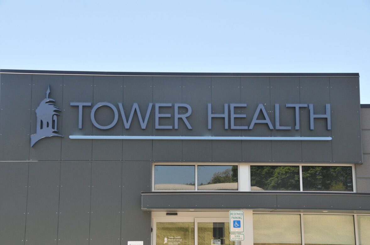 Tower Health Womelsdorf Meyer Architecture and Interior Design for
