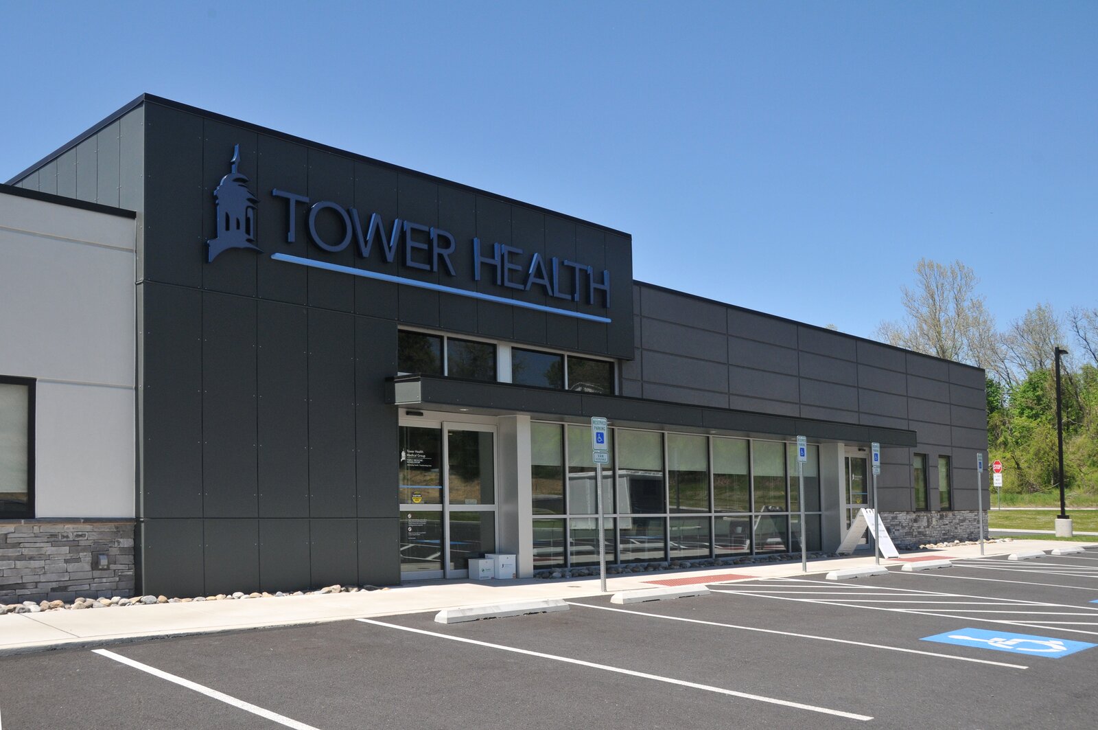 Tower Health Womelsdorf Meyer Architecture and Interior Design for