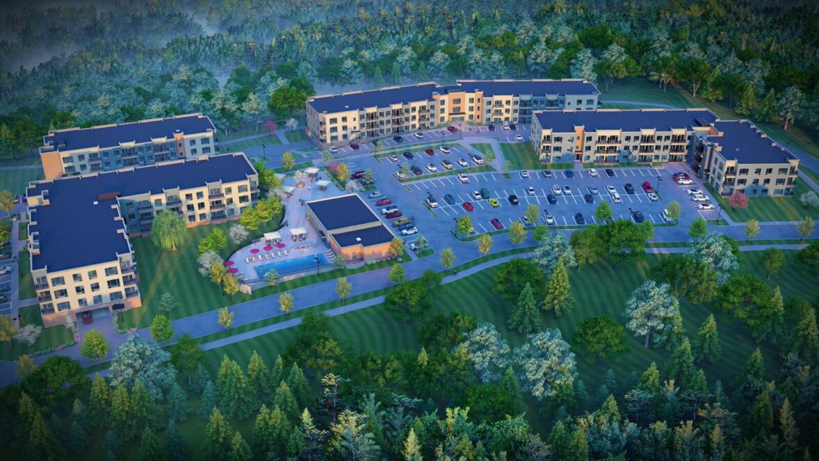 Oak Tree Apartments Meyer