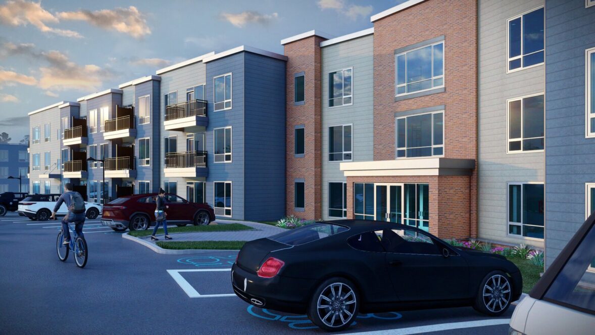 Oak Tree Apartments Meyer