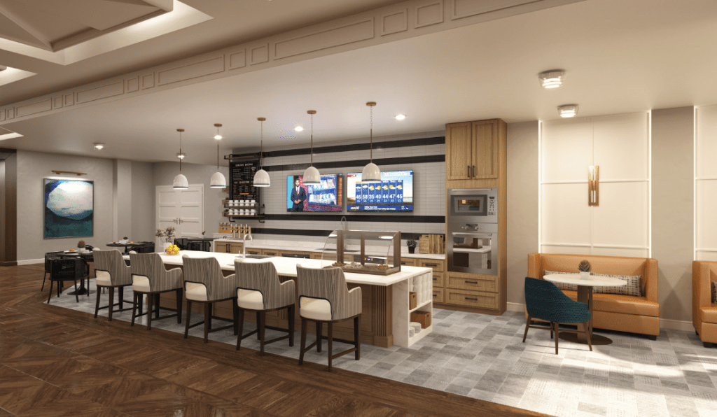 Woodmont Properties Selects Meyer for Luxury Senior Living Brand Meyer