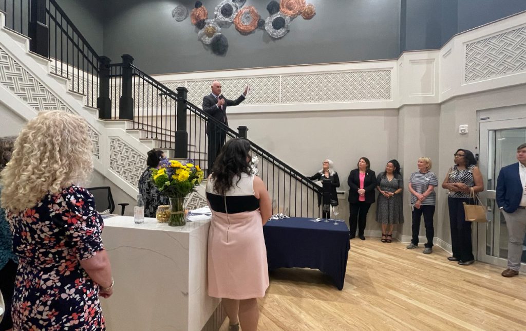 Grand Opening of Assisted Senior Living Community Arbor Terrace Marlton