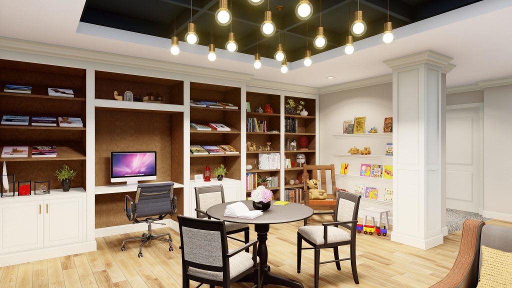 Grand Opening of Assisted Senior Living Community Arbor Terrace Marlton