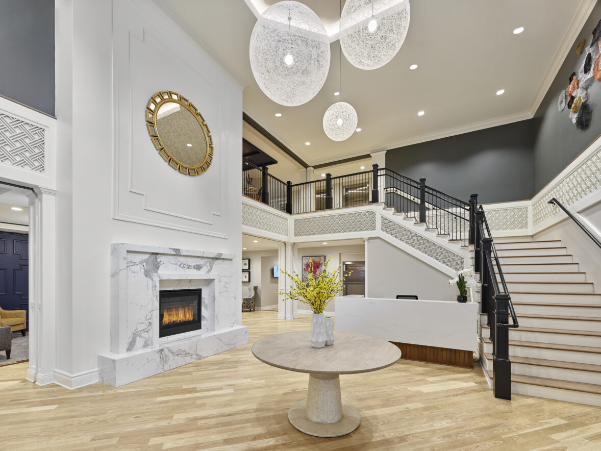 Designing Luxury Living for Seniors A Look Inside Arbor Terrace