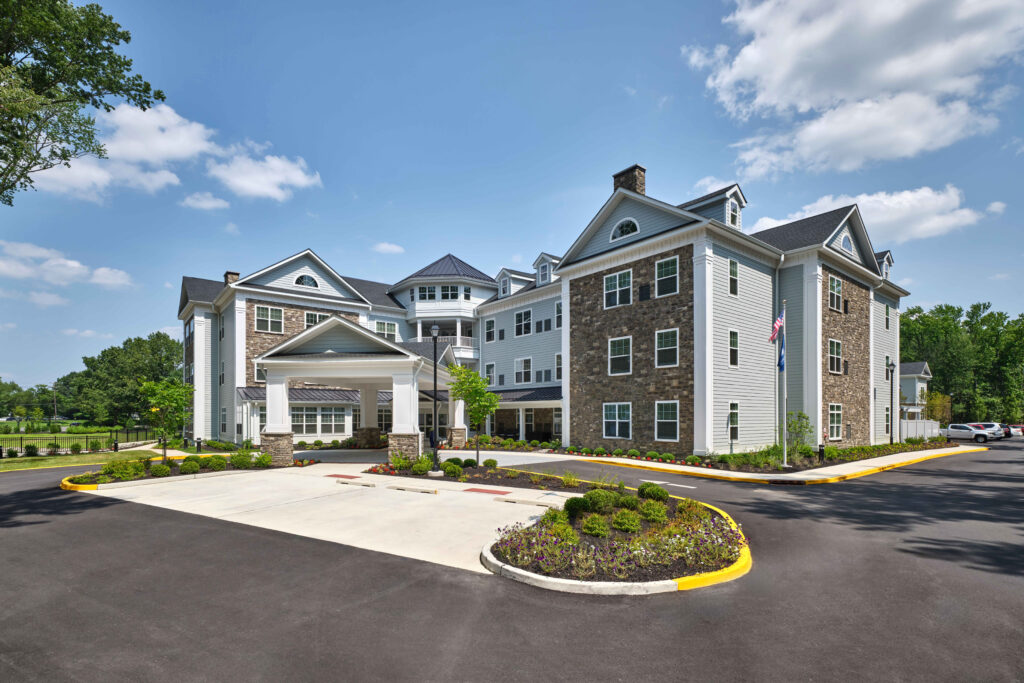 Designing Luxury Living for Seniors A Look Inside Arbor Terrace