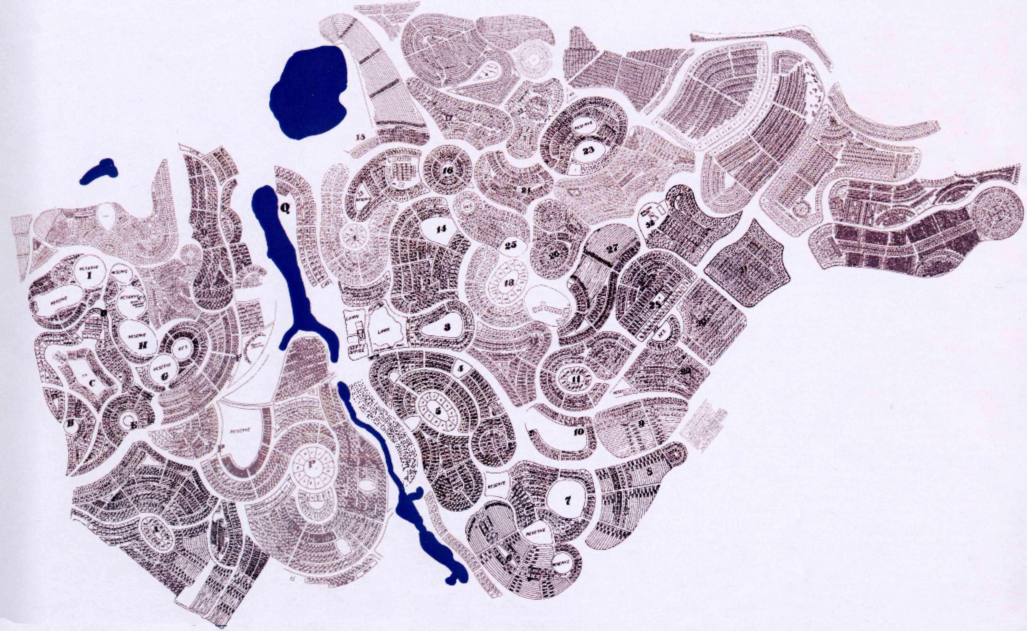 Temple Shalom Section Cave Hill Cemetery