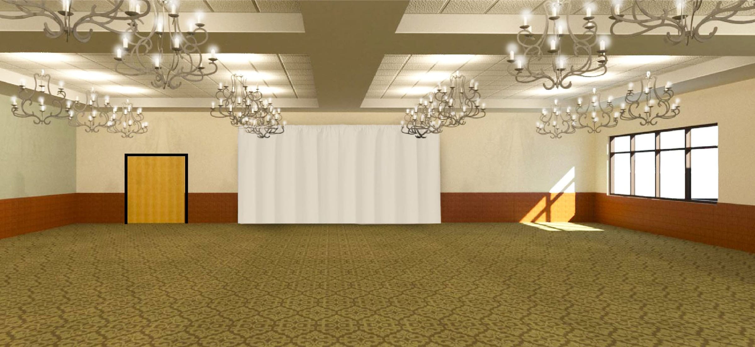 Barnum City Offices, Liquor Store & Community Center Meyer Group