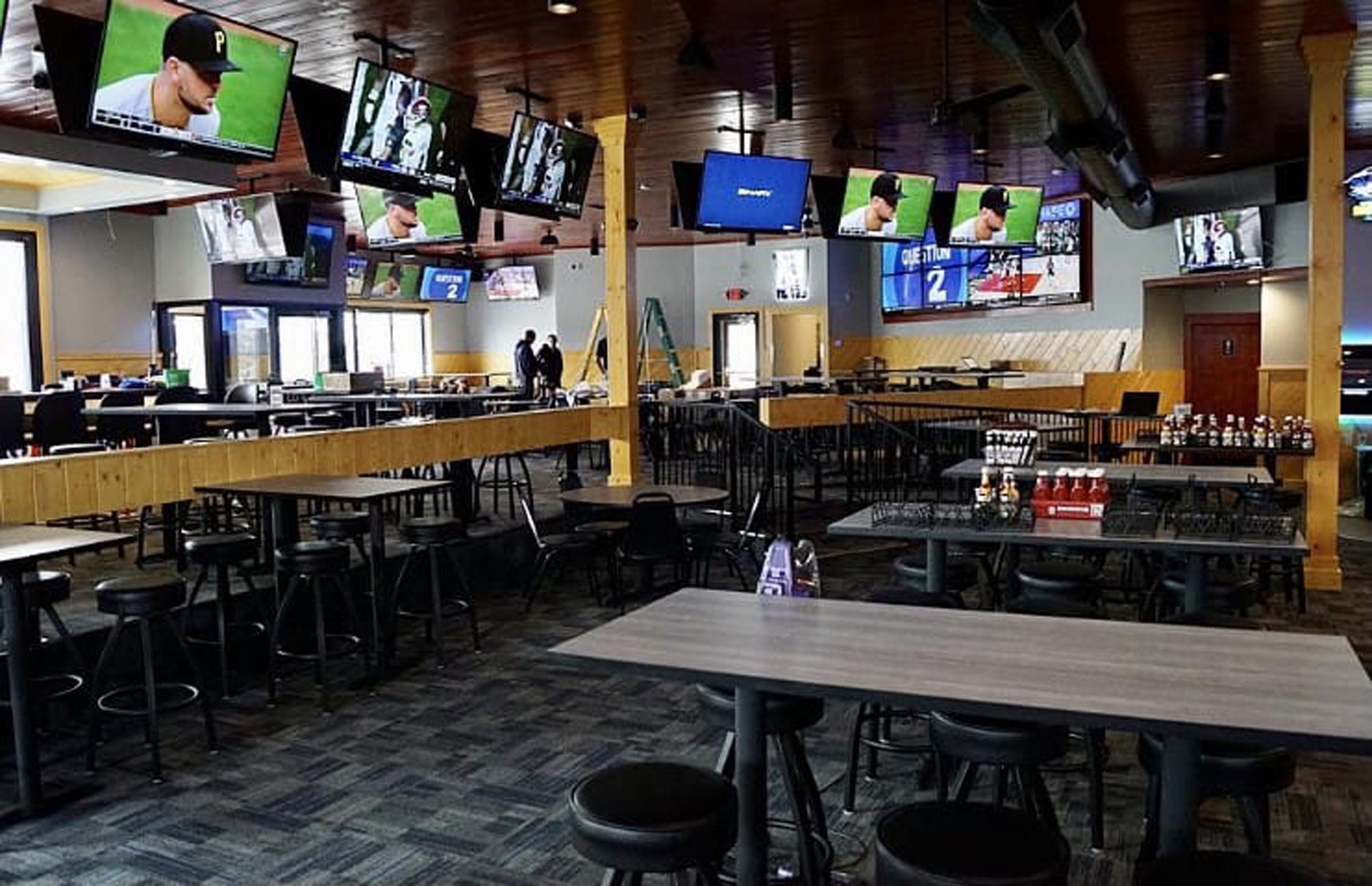 Ultimate Sports Bar & Grill Meyer Group Architecture