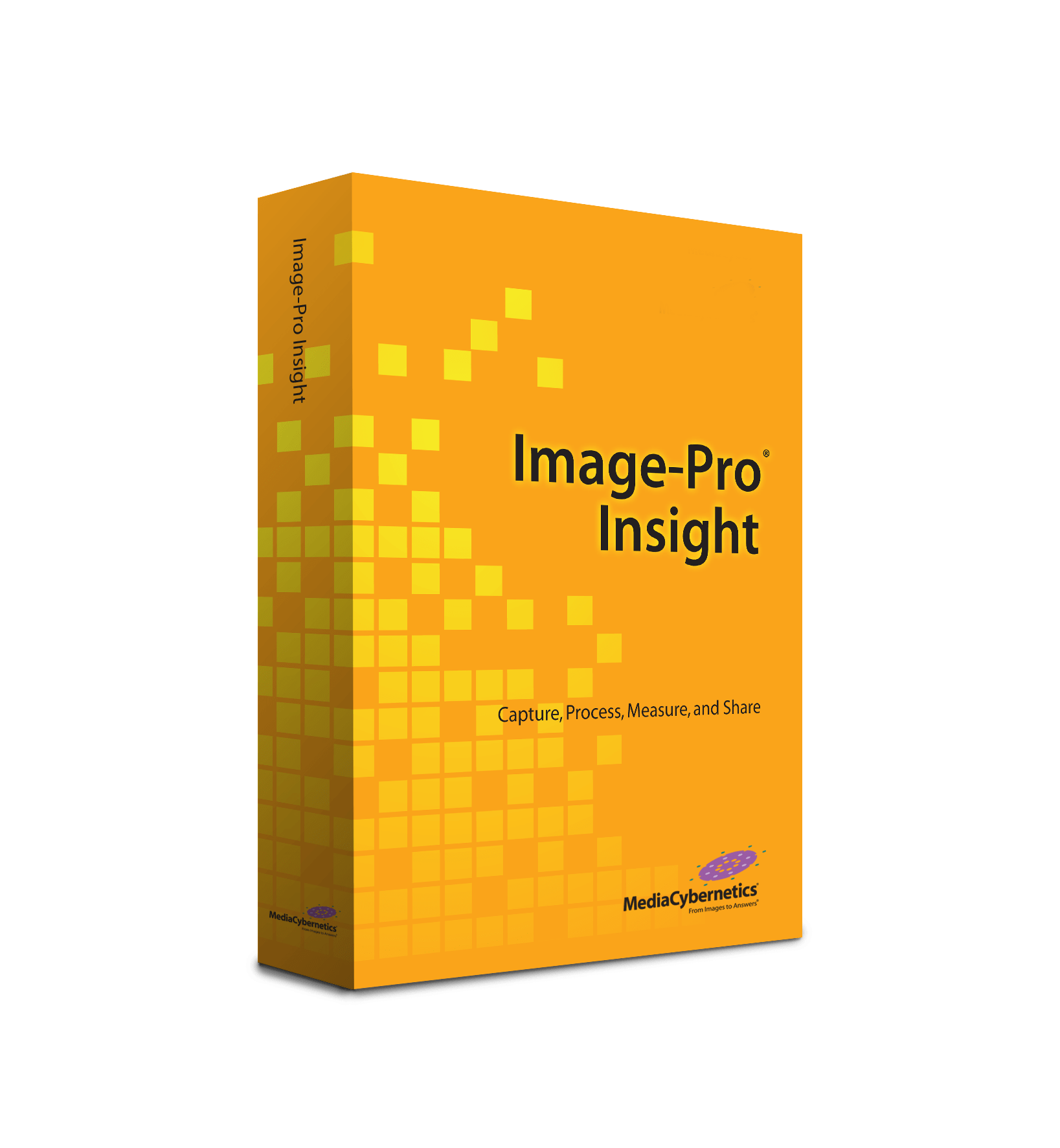 Image-Pro Insight Image Analysis Software