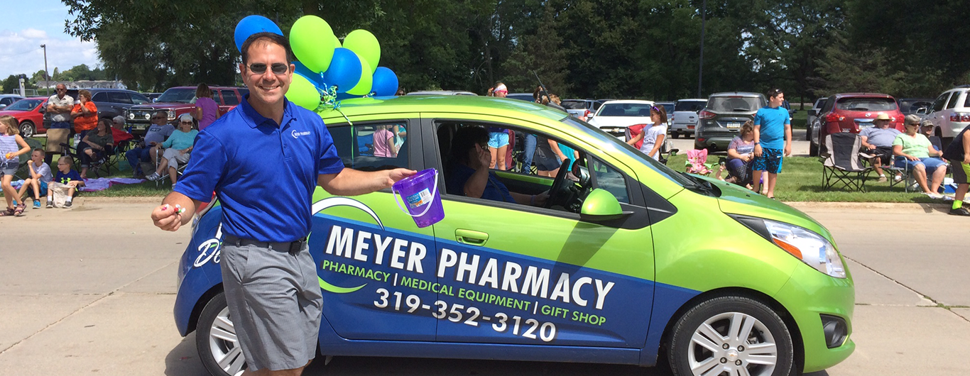 Meyer Pharmacy • Serving Waverly and beyond since 1913