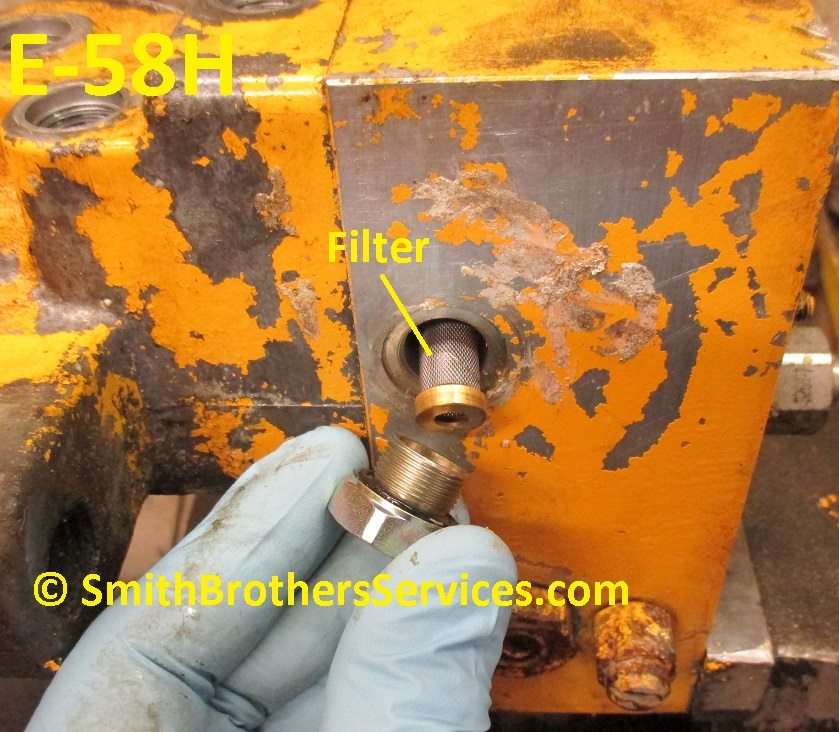 MeyerPlows.info Checking and Changing Fluid in Meyer E47, E57, and