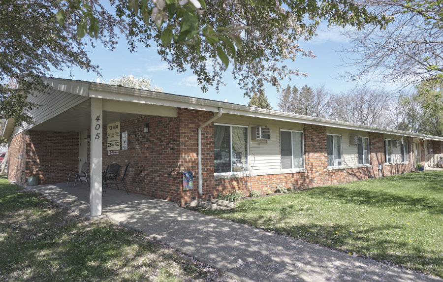 Based Housing Application