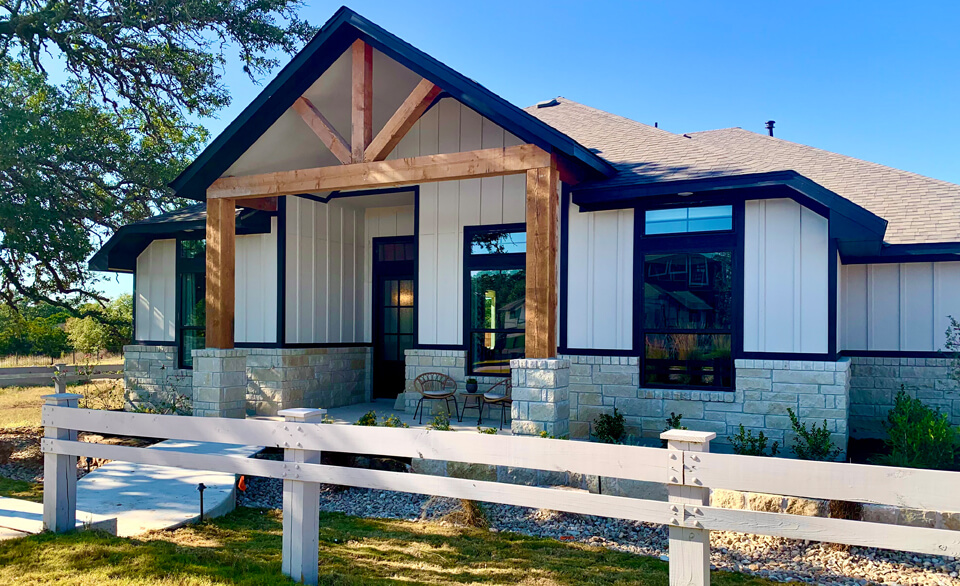 New Homes For Sale in New Braunfels, TX Meyer Ranch