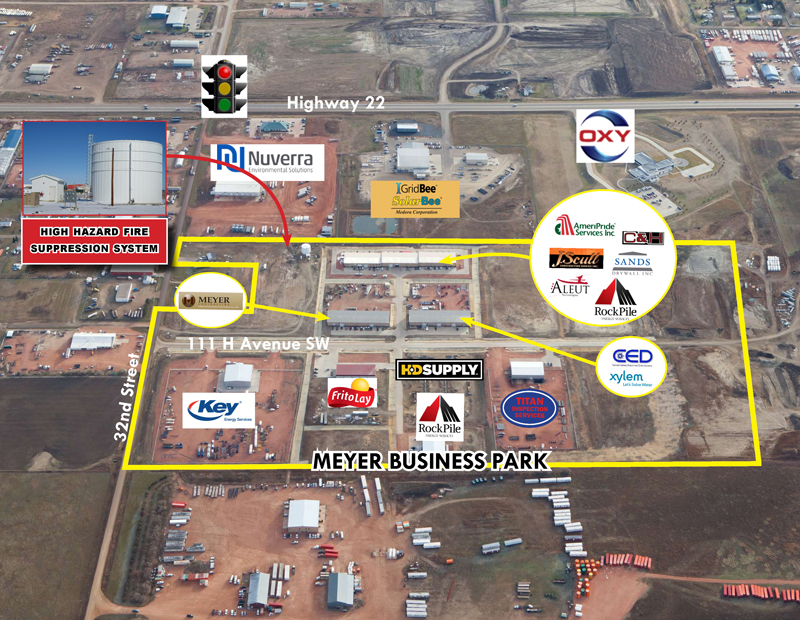 Meyer Business Park Meyer Real Estate Group