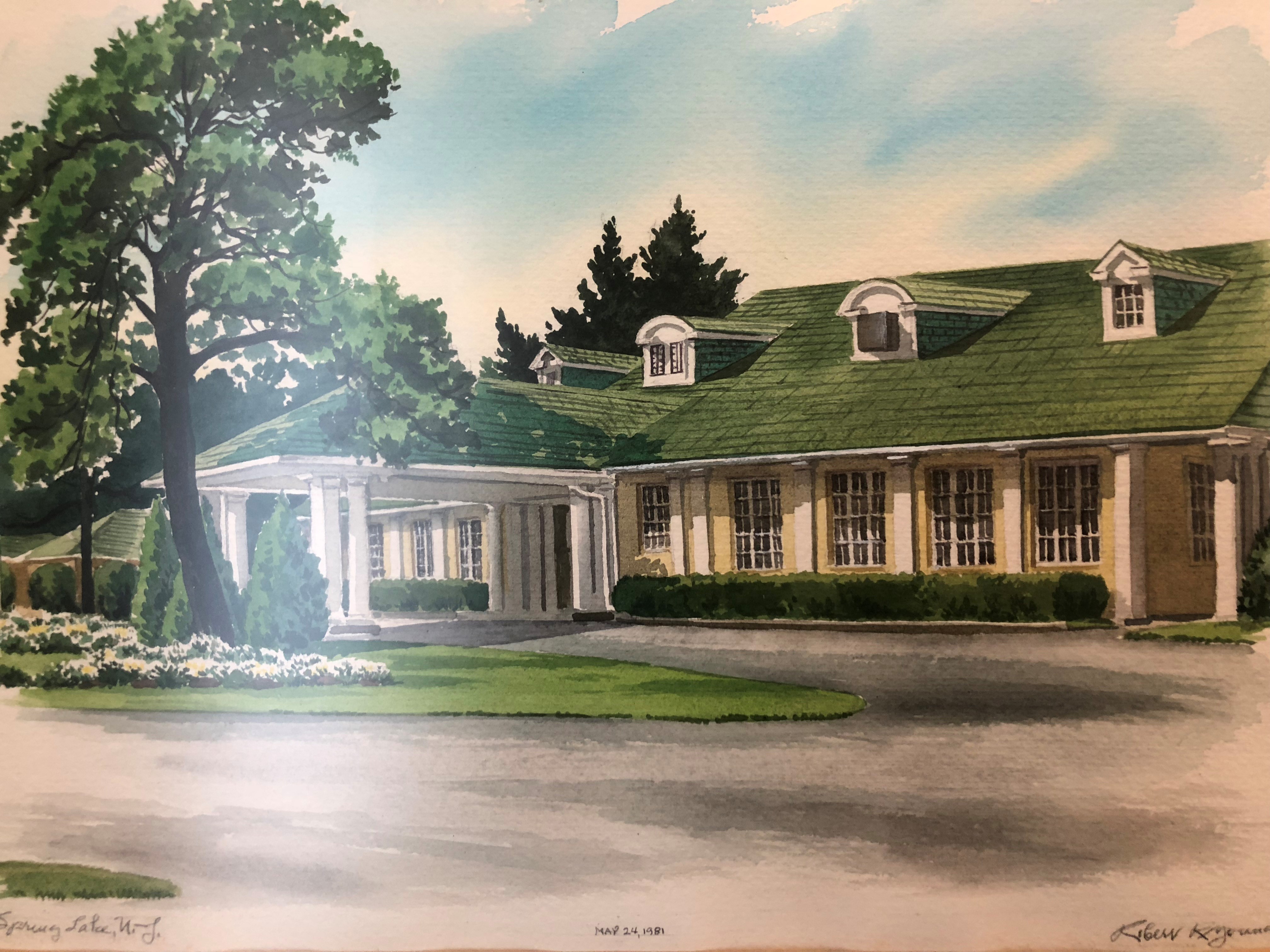 Executive Chef, Spring Lake Golf Club, Spring Lake, NJ Meyers and