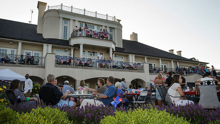 Executive Chef, Belle Haven Country Club, Alexandria, VA Meyers and