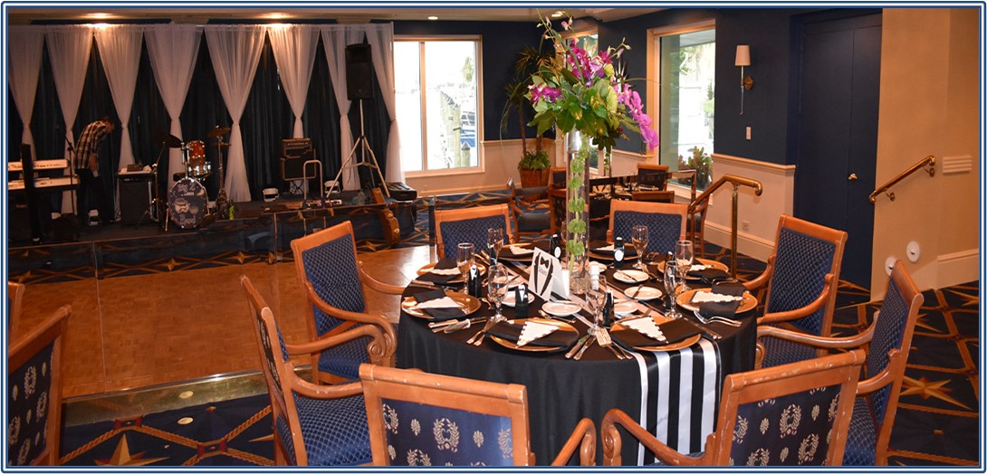 Executive Chef, Bird Key Yacht Club, Sarasota, FL Meyers & Associates