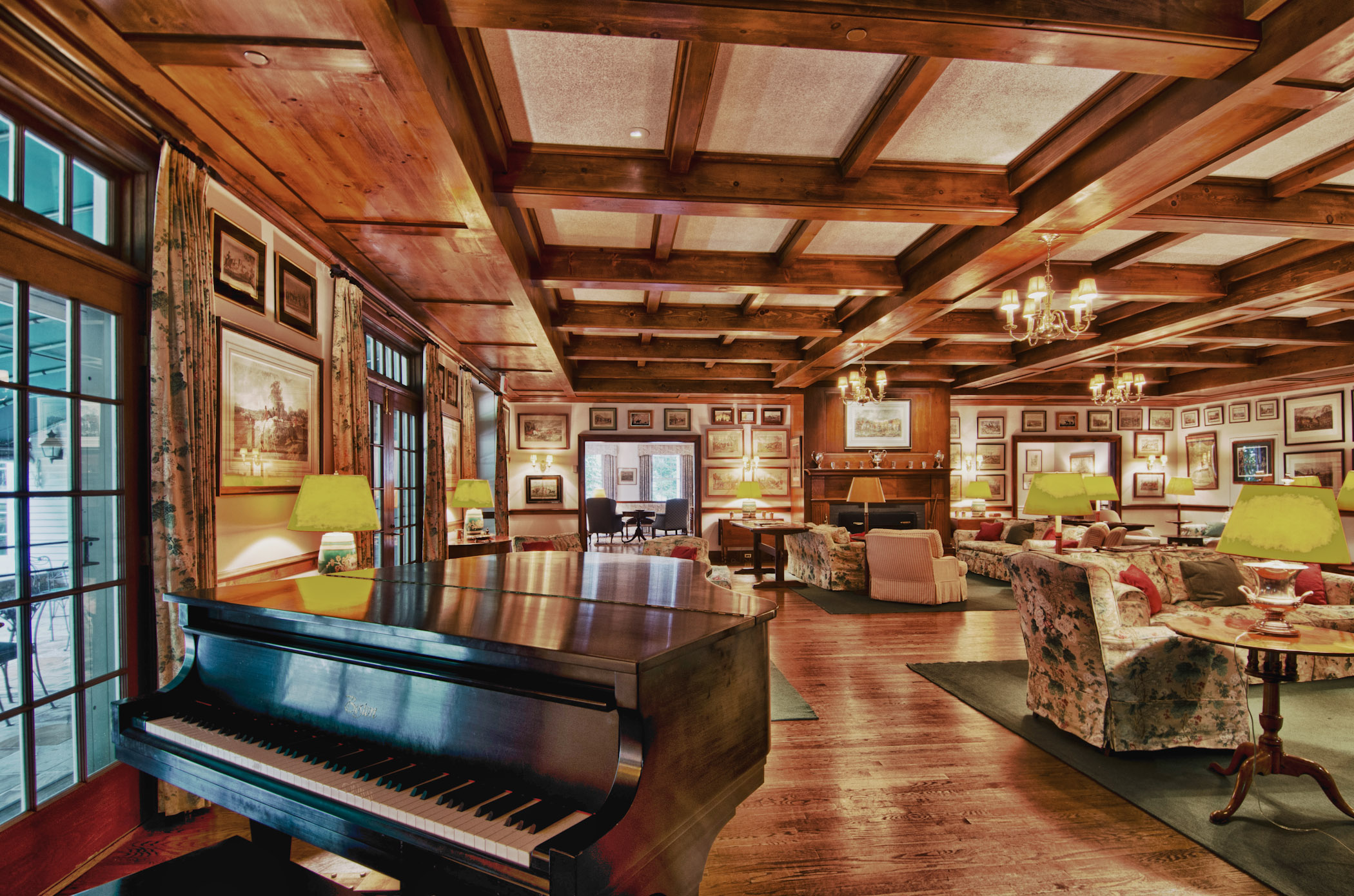 EXECUTIVE CHEF, The Chagrin Valley Hunt Club, Gates Mills, OH Meyers