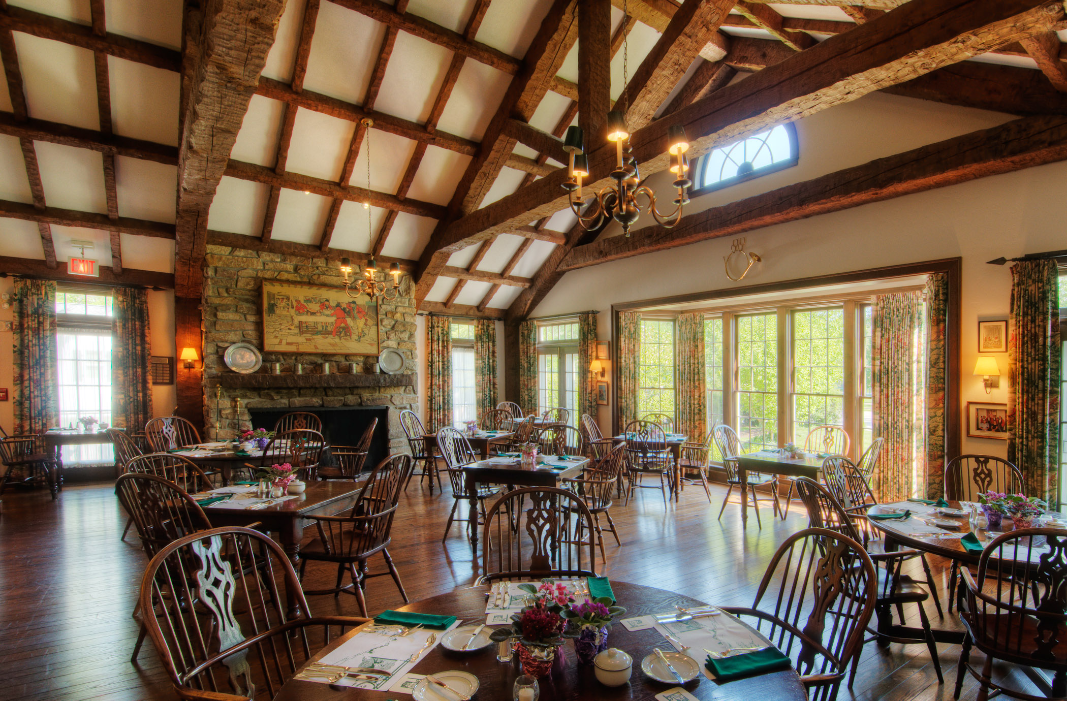 EXECUTIVE CHEF, The Chagrin Valley Hunt Club, Gates Mills, OH Meyers