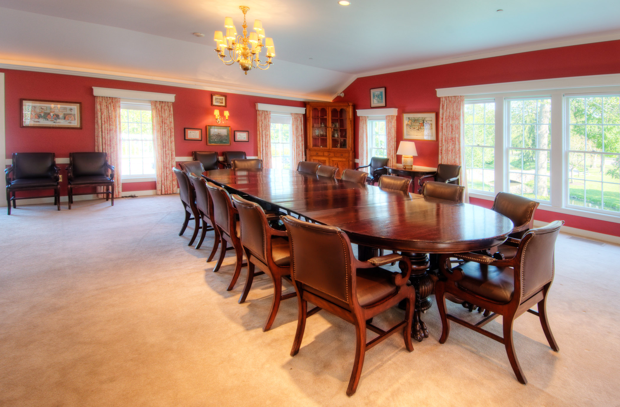 EXECUTIVE CHEF, The Chagrin Valley Hunt Club, Gates Mills, OH Meyers