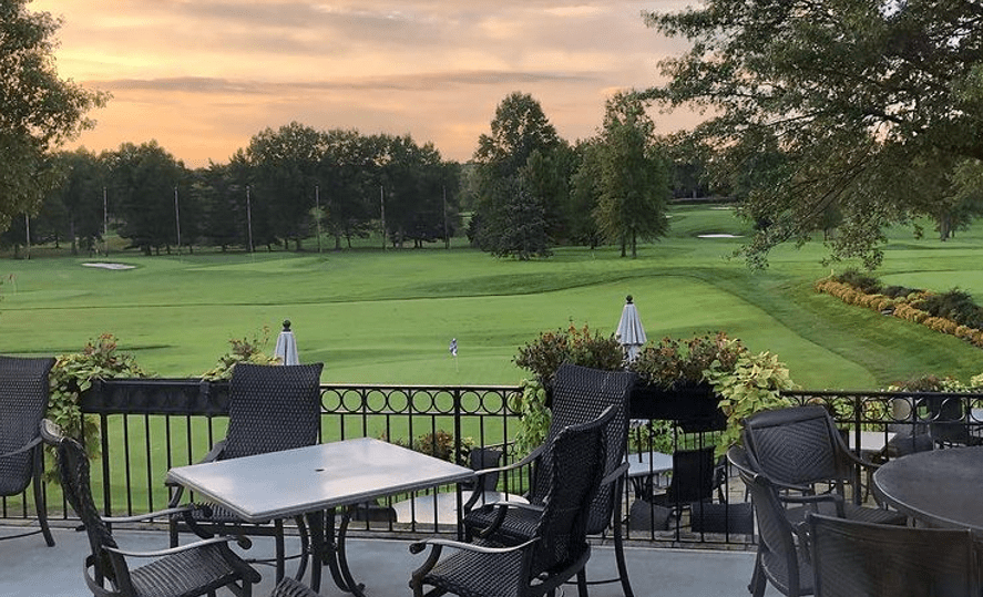 Executive Chef, Beechmont Country Club, Cleveland, OH Meyers and