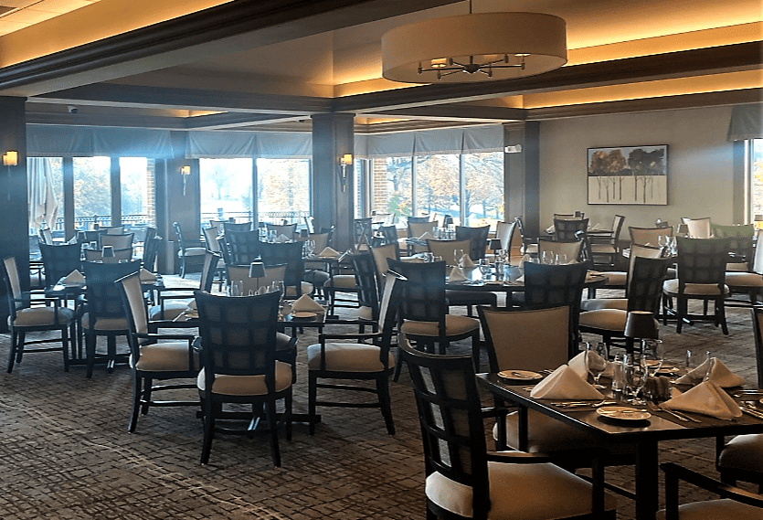 Executive Chef, Beechmont Country Club, Cleveland, OH Meyers and