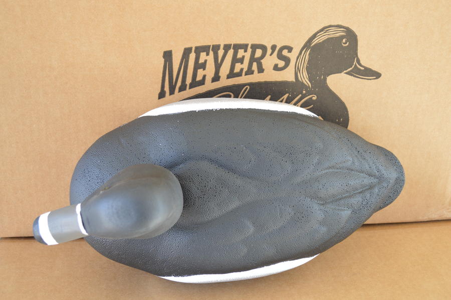Ringneck Painted Decoy Kits Meyer's Classic Decoys