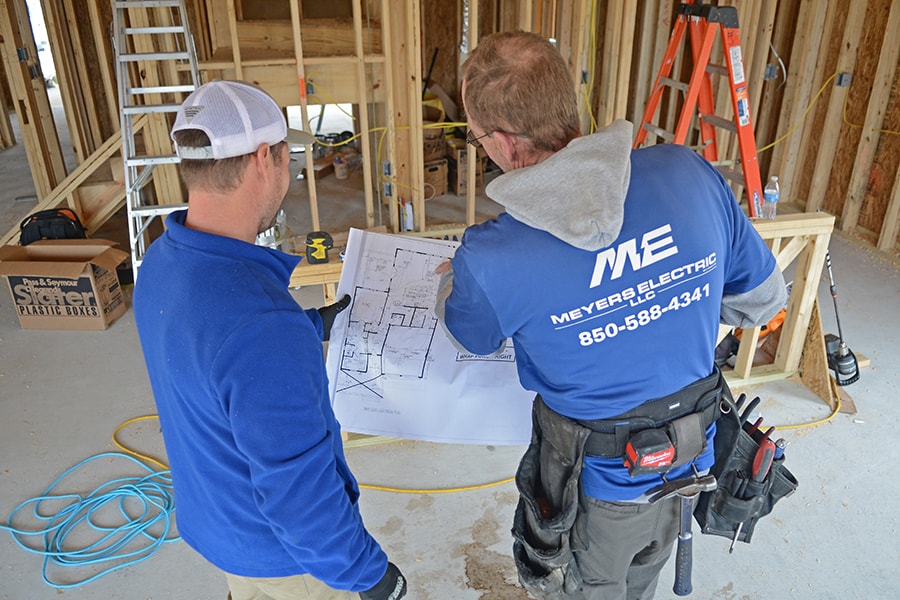 Residential Meyers Electric