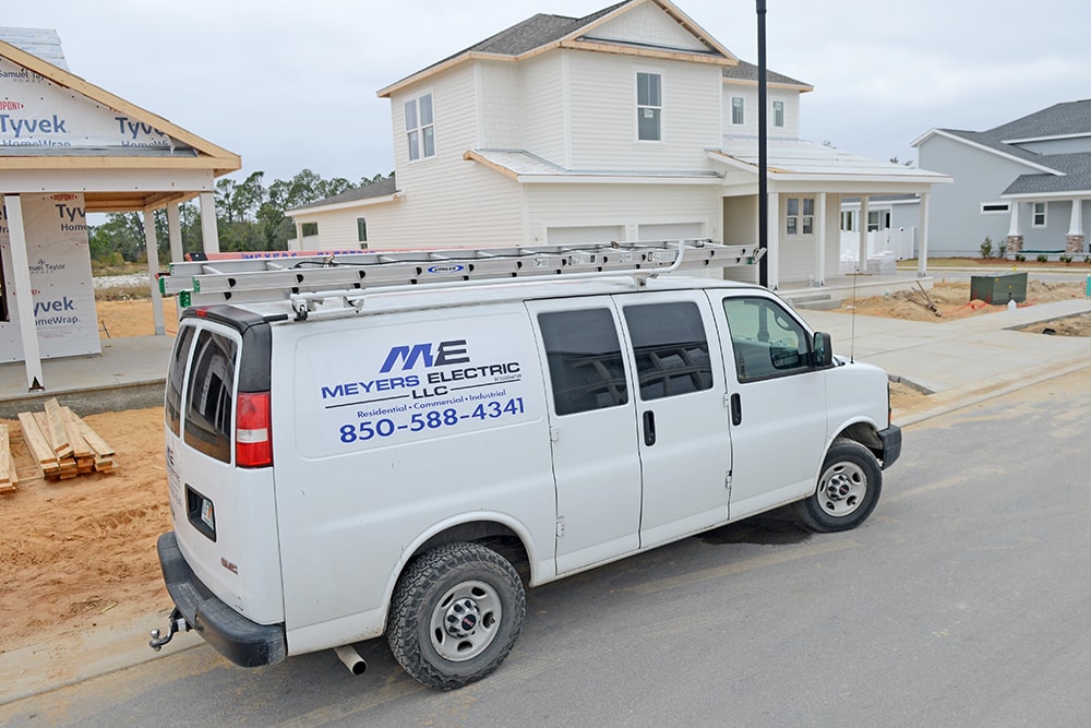 Contact Us Meyers Electric