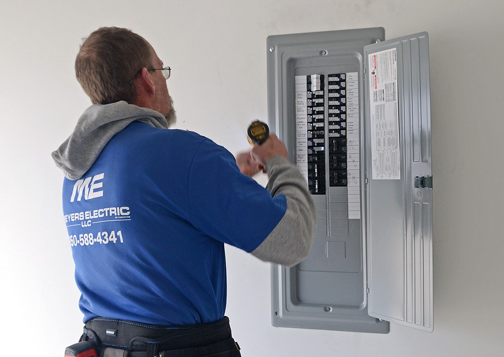 Service Work Meyers Electric