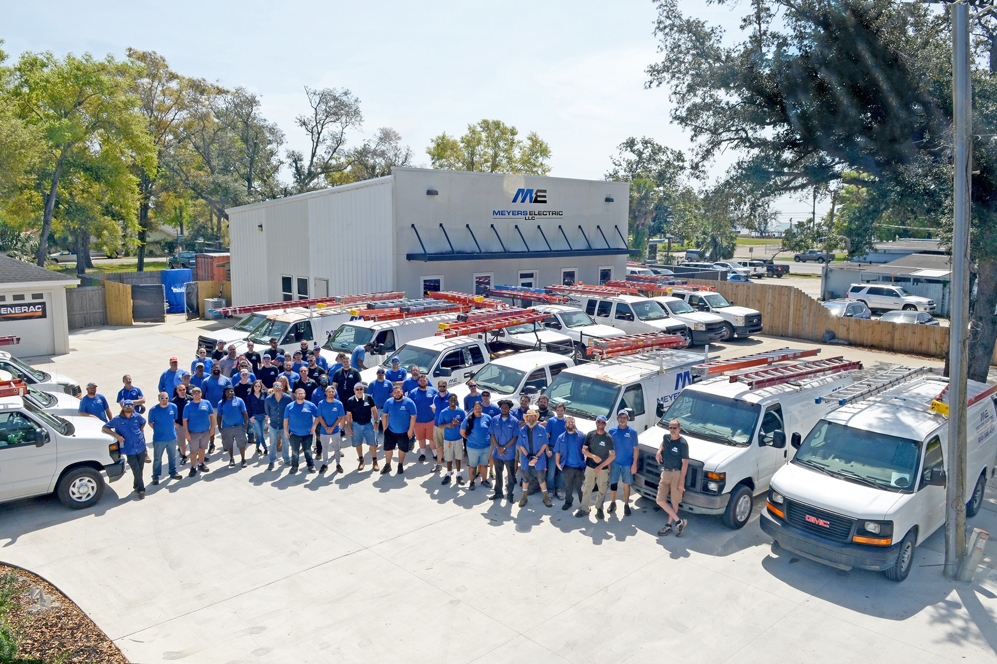 Meyers Electric Florida Panhandle Electricians in Panama City Beach