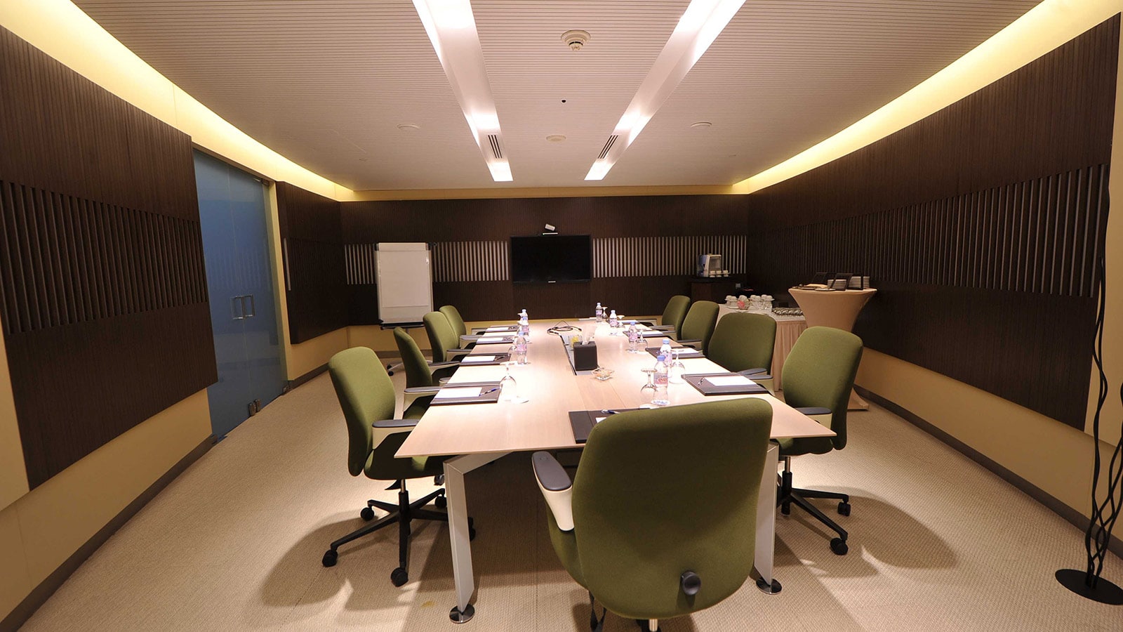 Torch Doha Meyer Sound