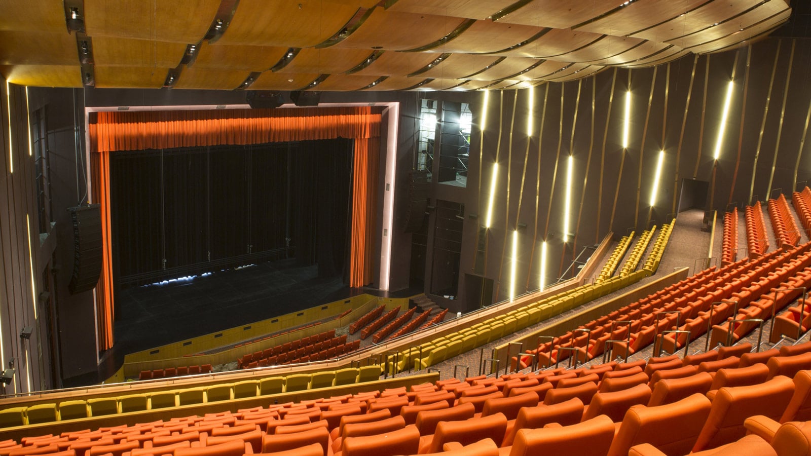 Solaire Resort & Casino Meyer Sound