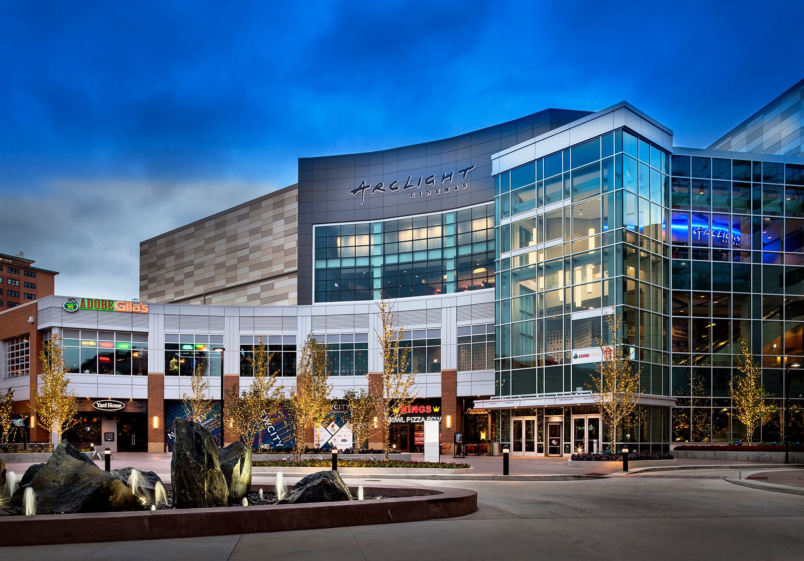 ArcLight Meyer Sound