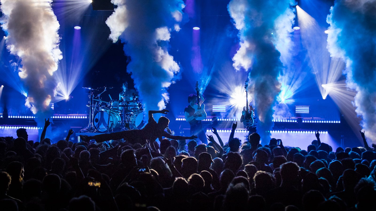 montreux jazz festival 2023 programm Montreux Jazz Festival 2019 Meyer Sound