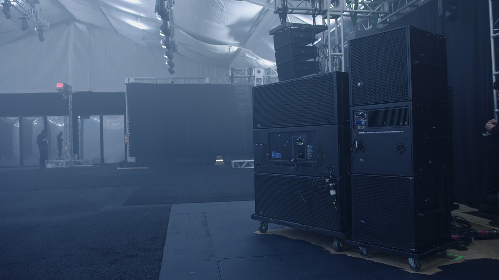 Outside Lands 2021 Meyer Sound