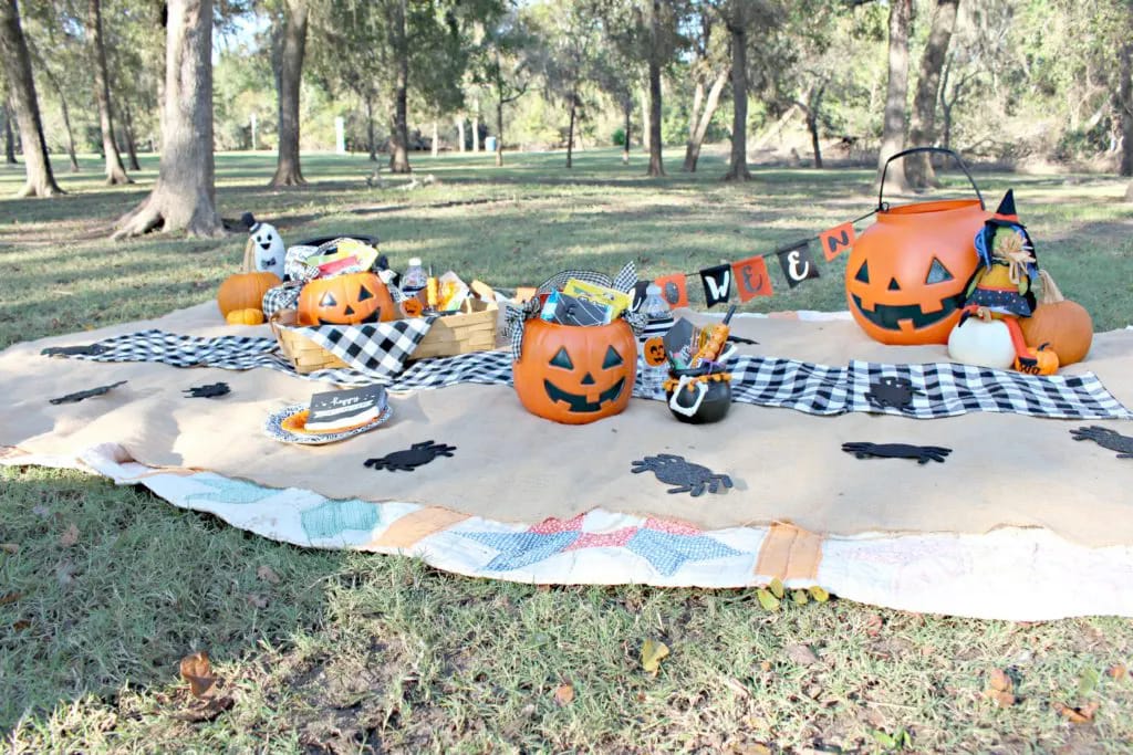 Halloween Party Boo in the park Lisbon for Parents FULLY BOOKED