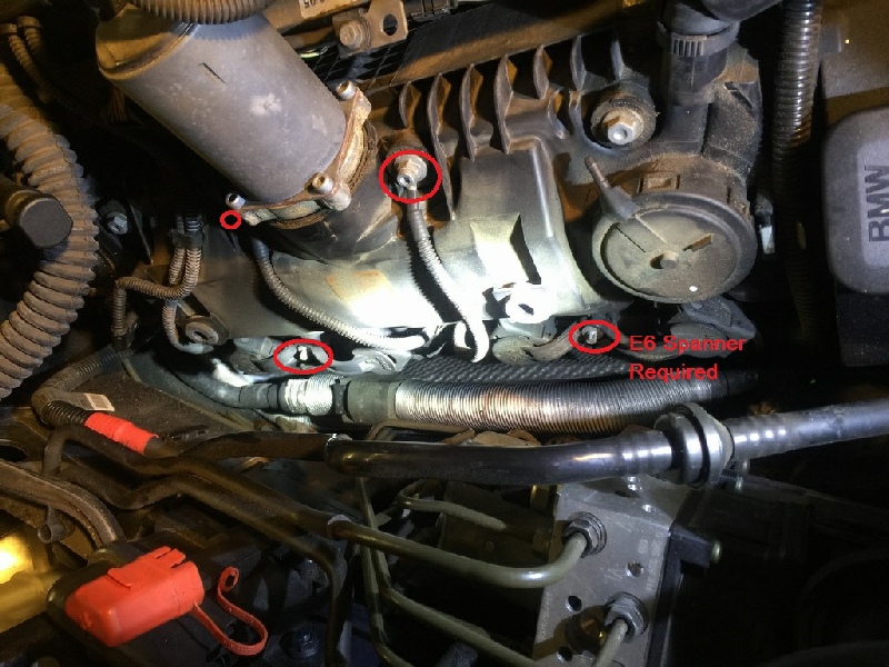 BMW V8 N62 Oil Stem Seals Part 2