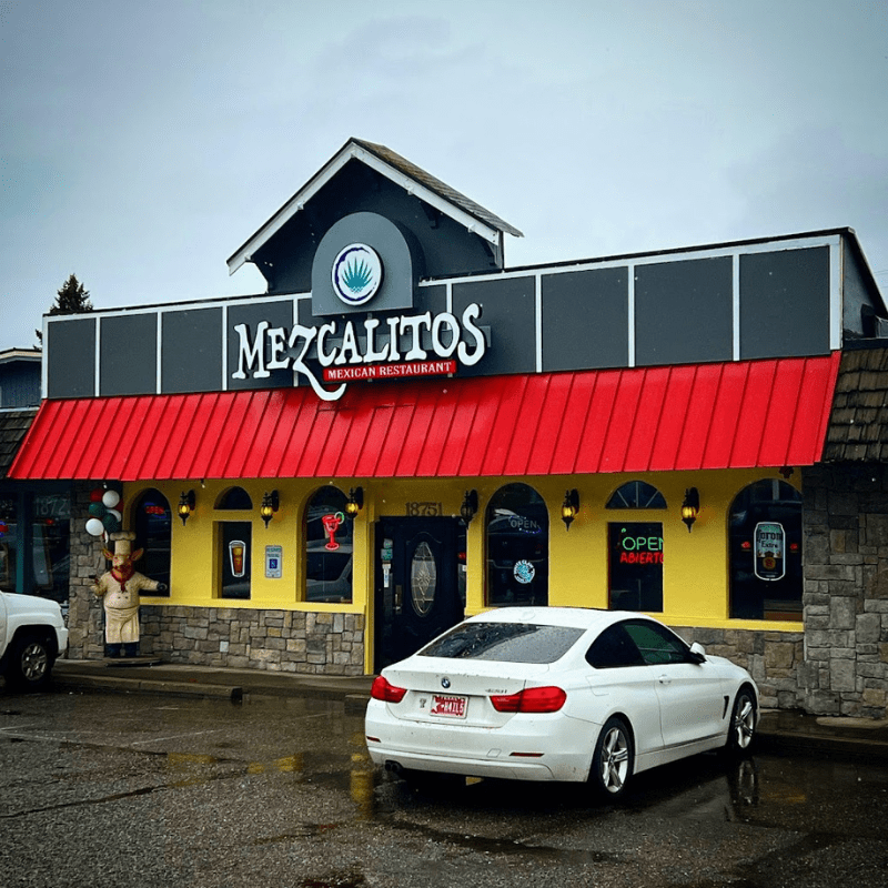 Order Online Mezcalitos Mexican Restaurants