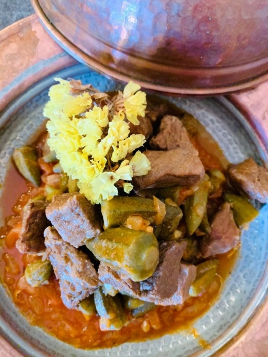 Meze Restaurante 100 turco de Santiago.