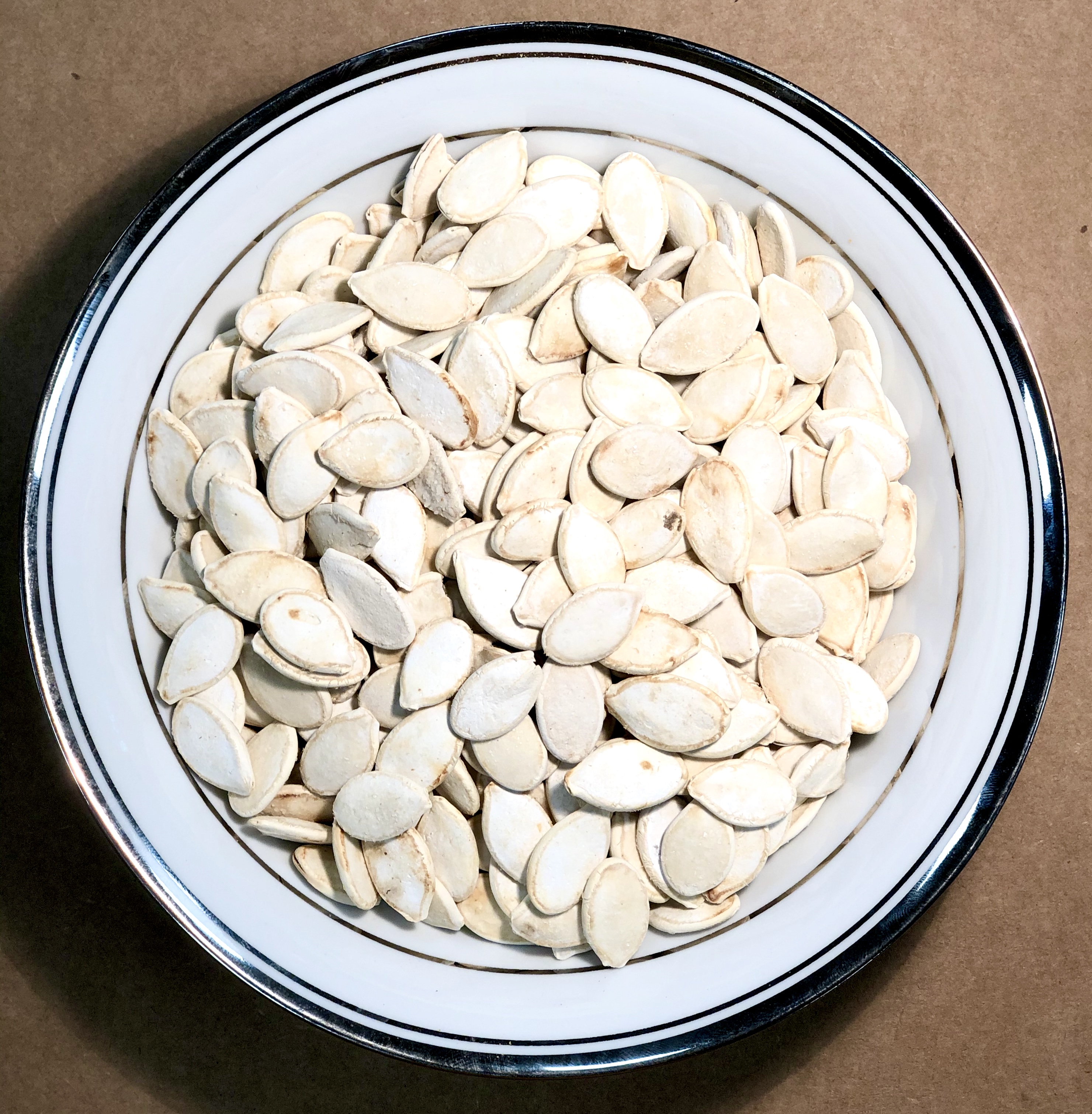 Squash Seeds Mezos Roastery