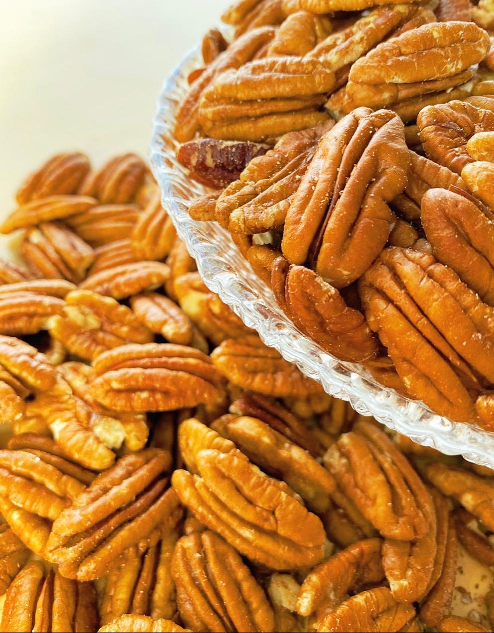 Pecans Mezos Roastery