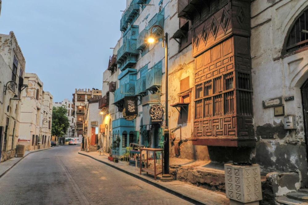 Explore Jeddah 4 Days (Price for Two) Mezwalah